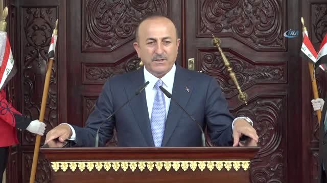 Çavuşoğlu: Suudi Arabistan ile de Yakın İlişki İçinde Olmak İstiyoruz - Musul ve Basra...