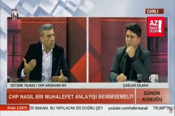 CHP'li Öztürk Yılmaz: CHP artık devrimci bir parti değil, statükoyu savunuyor