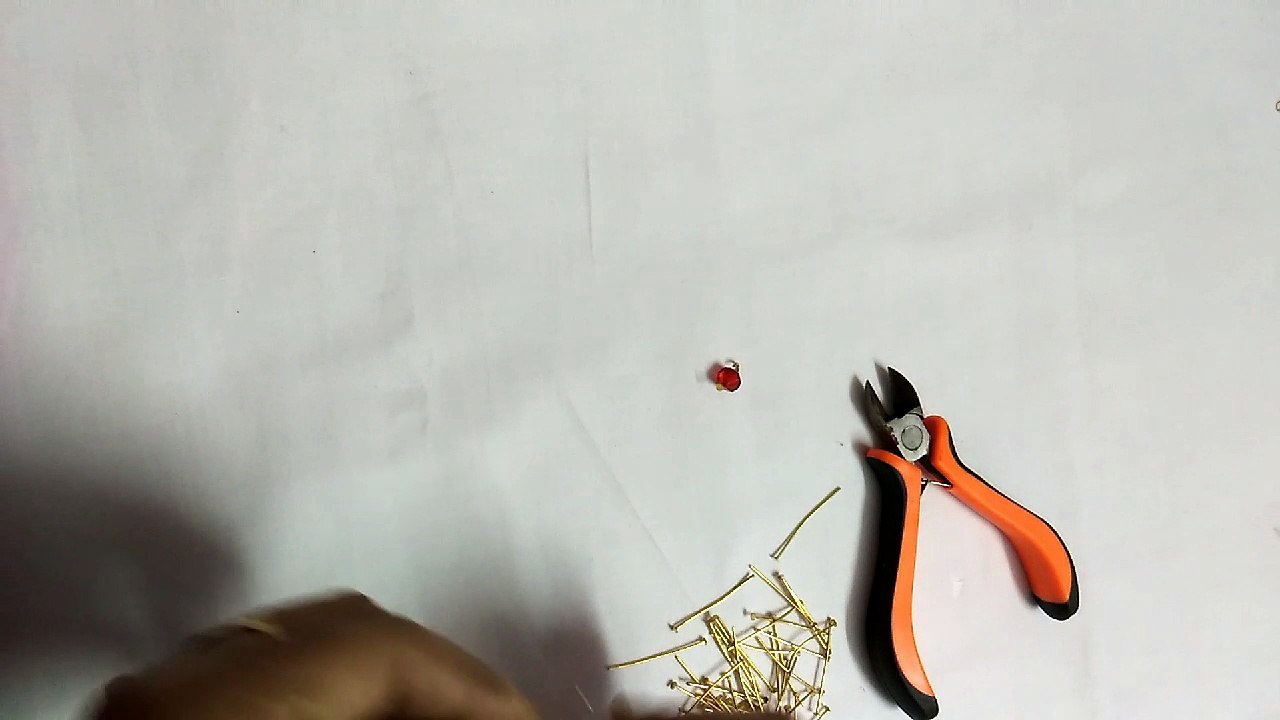 How to make bracelet  | bracelet in just 5 minutes | beads bracelet