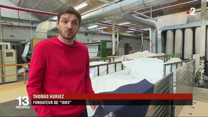 Vosges : le sauvetage d’une filature