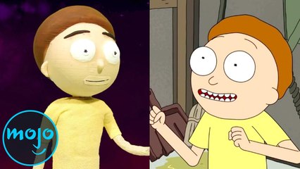 Top 10 Most Wanted Robot Chicken Specials