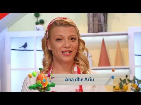 Tring Promo|Ana dhe ariu| Nga 27 Tetori, ora 17:00 ne Tring Tring