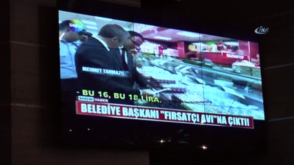 Şahinbey'den fahiş fiyatlara yönelik 'Tüketiciyi Bilgilendirme' toplantısı