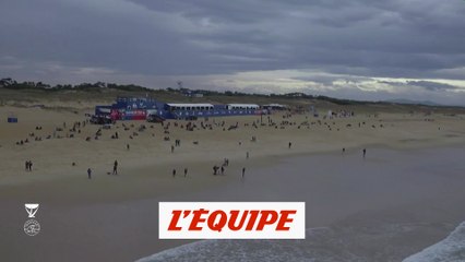 Les highlights de la 9e journée - Surf - CT - Pro France