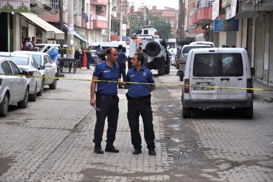 Bismil'de Silahlı Çatışma: 2 Ölü, 2 Yaralı