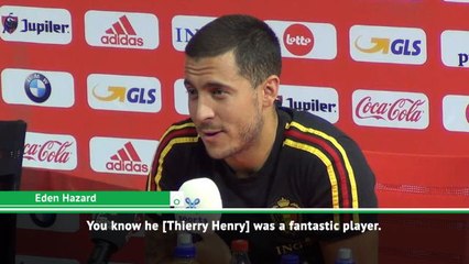 Henry will be a top manager - Hazard
