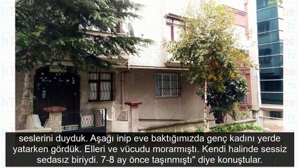 Genç türkücü şoke etti! Eve giren yakınları kapıyı açtığında..