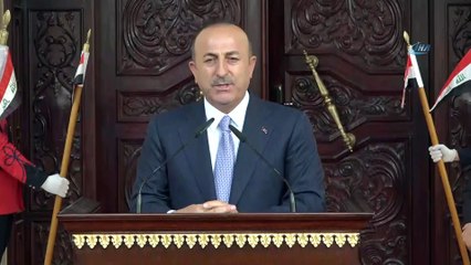 - Çavuşoğlu: “Suudi Arabistan İle De Yakın İlişki İçinde Olmak İstiyoruz”- “Musul Ve Basra Başkonsoloslukları Yeniden Açılacak”