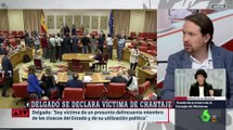 Pablo Iglesias dice que la noticia es falsa porque el informe policía era falso