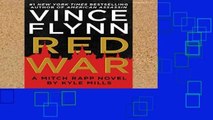 Library  Red War (Mitch Rapp Novel)