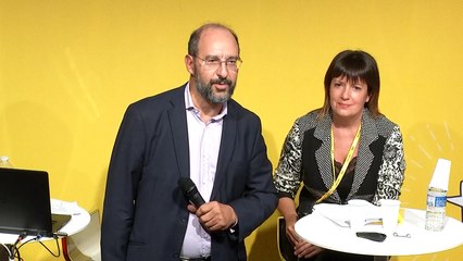 Echo 5 -  L'hôtel urbain de Demain