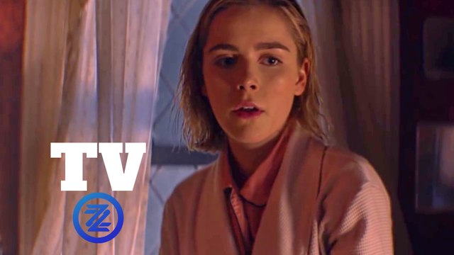 Chilling Adventures of Sabrina Clip - Salem Appears (2018) Netflix Horror Series