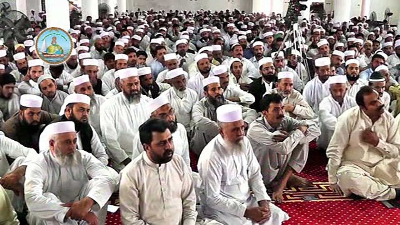 Dars-e-Quran(Markazi Rohani Darsgah Karwan-e-Najia Chakwal) 07-10-2018 (Part 03/07)