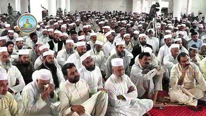 Dars-e-Quran(Markazi Rohani Darsgah Karwan-e-Najia Chakwal) 07-10-2018 (Part 05/07