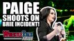 Paige SHOOTS On Brie Bella & Liv Morgan WWE Incident! | WrestleTalk News Oct. 2018