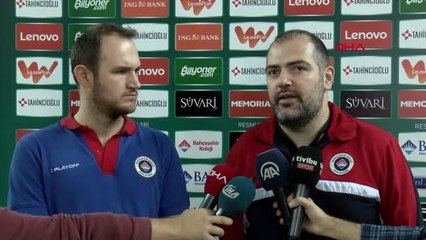 Spor Bahçeşehir Koleji, Galatasaray Maçı Öncesi Basınla Bir Araya Geldi