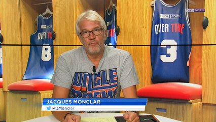 NBA - Jacques Monclar : "Les Raptors et Kawhi, une belle rencontre"