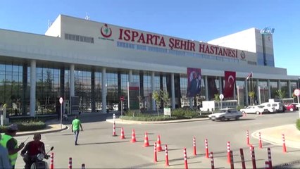 Isparta Şehir Hastanesi'nde Vur Patlasın - Çal Oynasın Palyatif Fest