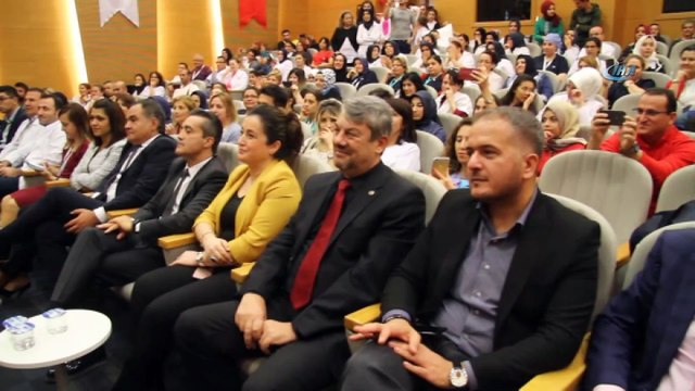 Isparta Şehir Hastanesi’nde vur patlasın - çal oynasın palyatif fest