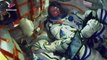 Astronautas aterrizan ilesos en Kazajistán tras fallo de motor