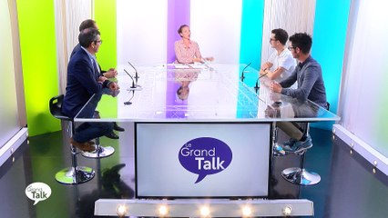 Le Grand Talk - 11/10/2018 Partie 3 - La musique à l'hôpital va t-elle s'arrêter ?