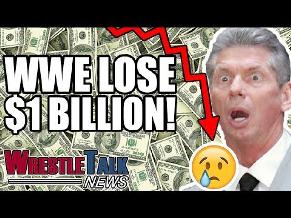 Kevin Owens INJURED! WWE LOSE $1 BILLION! | WrestleTalk News Oct. 2018