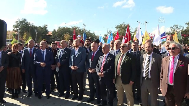 Bilal Erdoğan: 'Bugün ülkemiz imkanlarını sonuna kadar mazlum milletlerin ihtiyaçları için seferber etmiş durumda' - ERZURUM