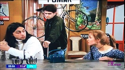 Montaña Rusa - Capítulo 152