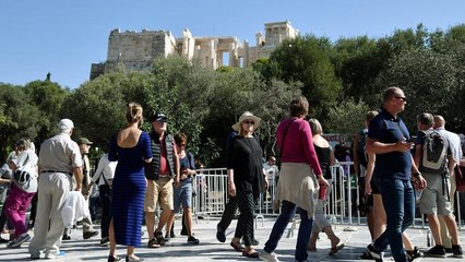 Ελλάδα: Κλειστά τα μουσεία και οι αρχαιολογικοί χώροι