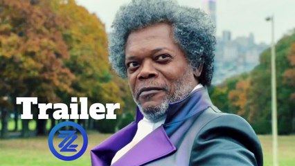 Glass Trailer #2 (2019) Samuel L. Jackson, Sarah Paulson Thriller Movie HD