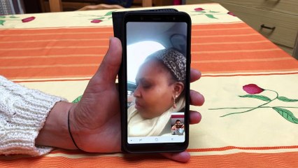 Frameries: interview de Chantal, la soeur du Janvier