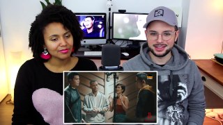 Daryl O, Katrina V, Bugoy D, Michael P - One Sweet Day | Cover | REACTION