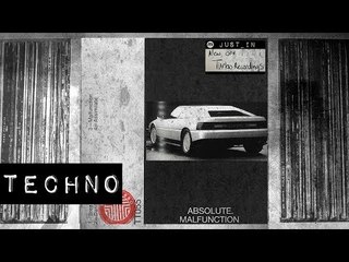 HOUSE: ABSOLUTE. - Break a Hip [Turbo Recordings]