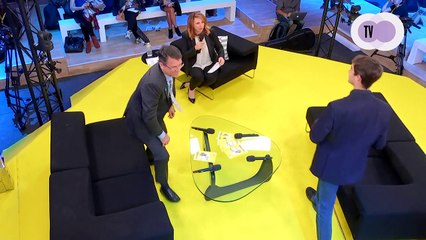 Plateau TV - Rencontre avec Jason Stravos Somoglou, fondateur de  GRID, à Bpifrance Inno Génération