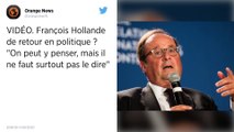 Rennes. Le Dr Francois Hollande au chevet des enfants à l’Hôpital Sud.