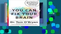 Popular You Can Fix Your Brain: Just 1 Hour a Week to the Best Memory, Productivity, and Sleep You