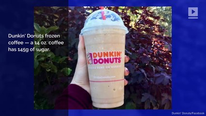 How Much Sugar Is in These Iconic American Beverages?