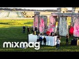 PAUL OAKENFOLD b2b  CARL COX at Stonehenge