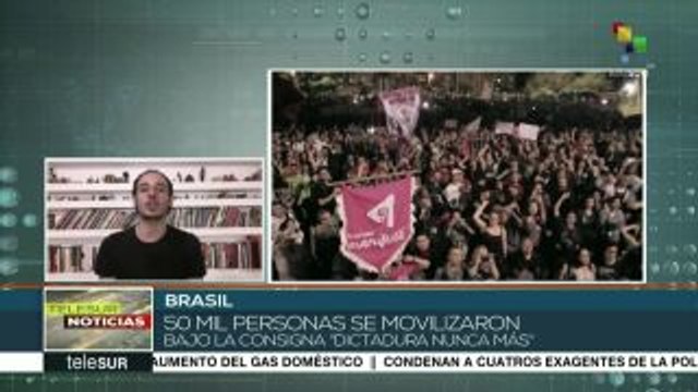 teleSUR Noticias: Un muerto deja huracán Michael en Florida, EEUU