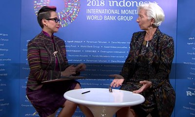 Indonesia Tidak Perlu Berhutang Lagi ke IMF