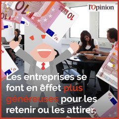 Vous êtes cadre ? Voici pourquoi votre salaire pourrait bien augmenter !