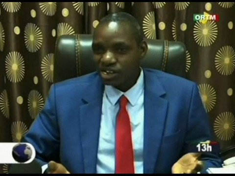 ORTM/Explication avec Dramane DIARRA (procureur du tribunal de Grande instance de Bamako) sur la question de la réquisition