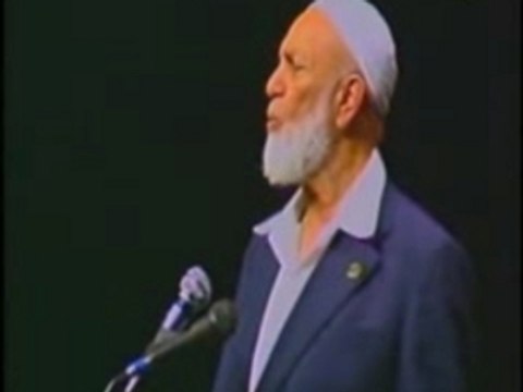 YouTube - Muhammed in the bible - Ahmed Deedat 8 of 11