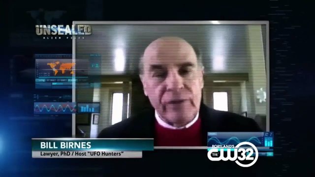 Unsealed Alien Files S01E01 - Alien Encyclopedia