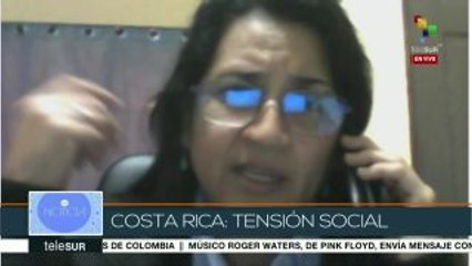 Alfaro: Ejecutivo dejó pasar el momento en que podía haber un diálogo