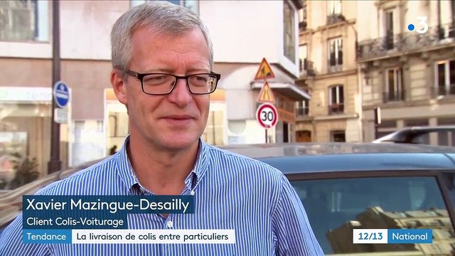 Société : à la découverte de la livraison de colis entre particuliers