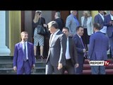 Report Tv-Presidenti Meta rikthen sërish ligjin për Teatrin Kombëtar