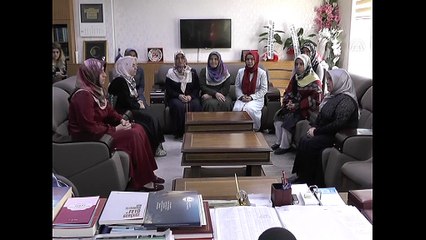 İşaret dili ile camilerdeki engelleri kaldıracaklar - KIRŞEHİR