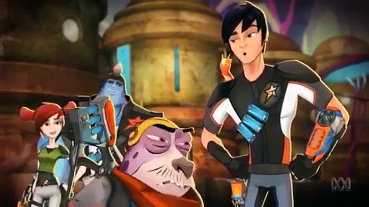 SLUGTERRA: S 6 EP. 1 "BACK ON THE SHANE GANG"
