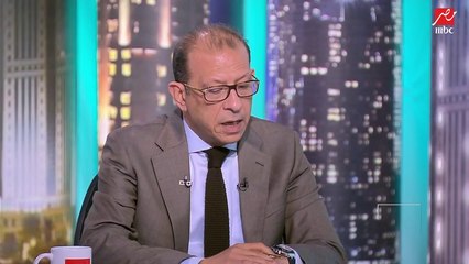 #حديث_المساء | أشرف عبد العزيز: لدينا قانون قوي لمواجهة ظاهرة المخدرات تصل عقوبته للإعدام